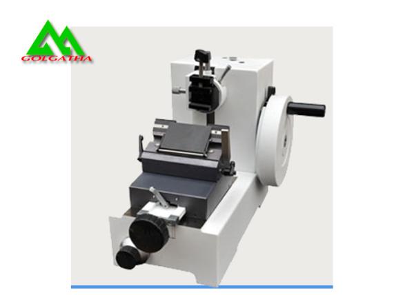Tissue Rotary Microtome Pathology Lab Equipment High Precision CE Approved