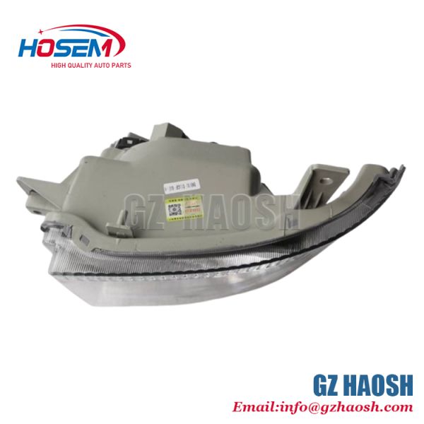 Isuzu Truck Parts 8-98098482-0 Head Lamp Assembly L suitable for 700P 4HK1