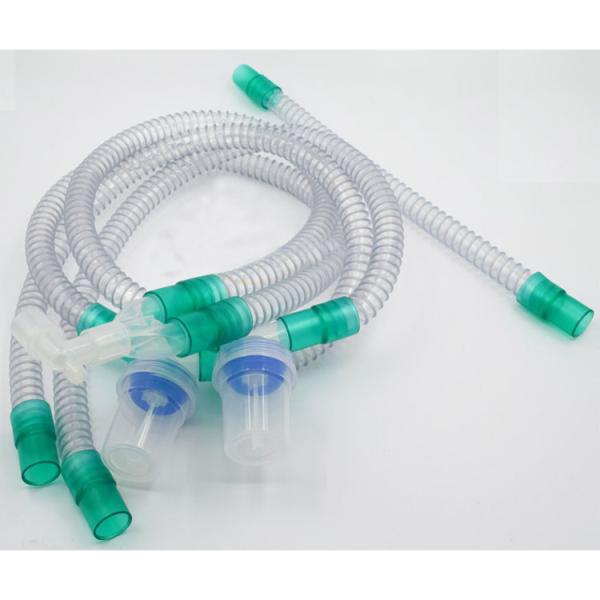 Medical Disposable Anesthesia Breathing Circuit for Adult and Pediatric