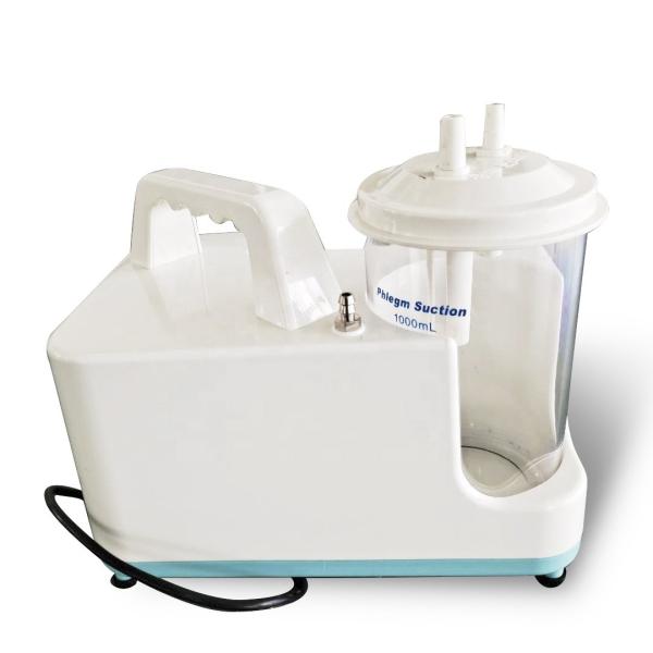 9E-A low-consumption big pump rate portable suction unit for home use
