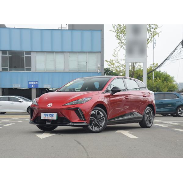 SUV EV Car 4 Wheel Drive versión estándar Pro Mulan RHD MG Vehículo eléctrico 2023 Coches usados