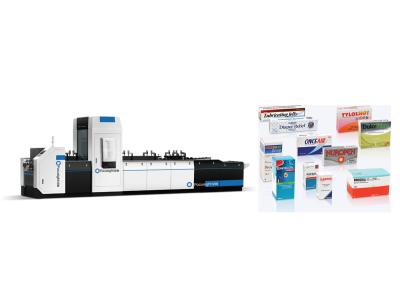 3.5 Tons Surface Detection Equipment For Heat Not Burn Cigarette Packaging