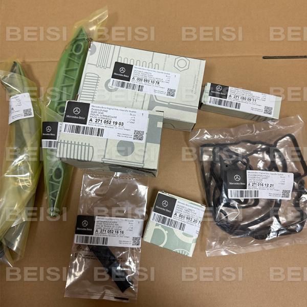 A0009932176 Комплект для цепочки времени Подходит для Mercedes Benz W203 C230 M271 E200 SLK200