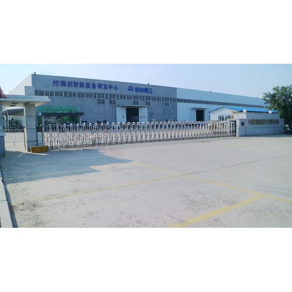 Excavator Mounted Hydraulic Rock Splitter, Stone Splitter
