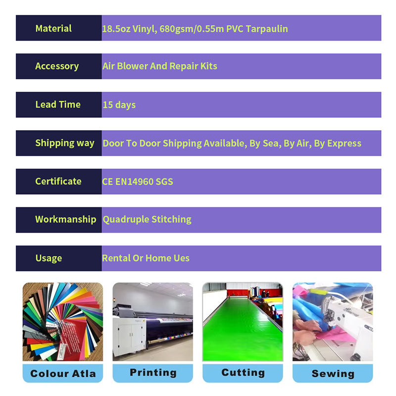 Zhengzhou Smile Amusement Equipment Co., Ltd.