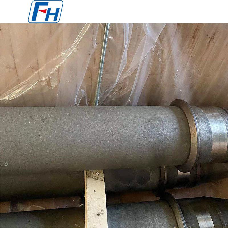 42CrMo Furnace Rolls Manufacturer | High Strength Alloy Steel Furnace Rollers – FH® Alloy