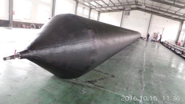 Industrial Heavy Lifting Airbags Durable Rubber Moving Marine Airbag For Ship Launching