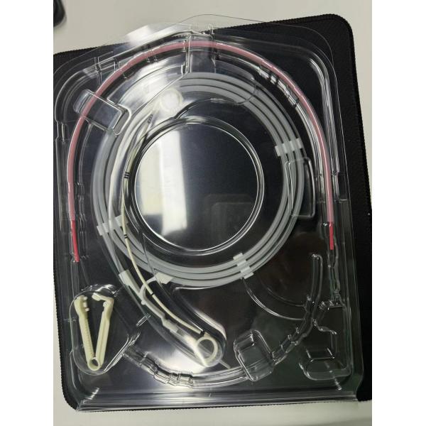 Уретеральный катетер 4-8fr Уретеральный стент набор / 24CM-26cm Двойной J стент набор JJ катетер