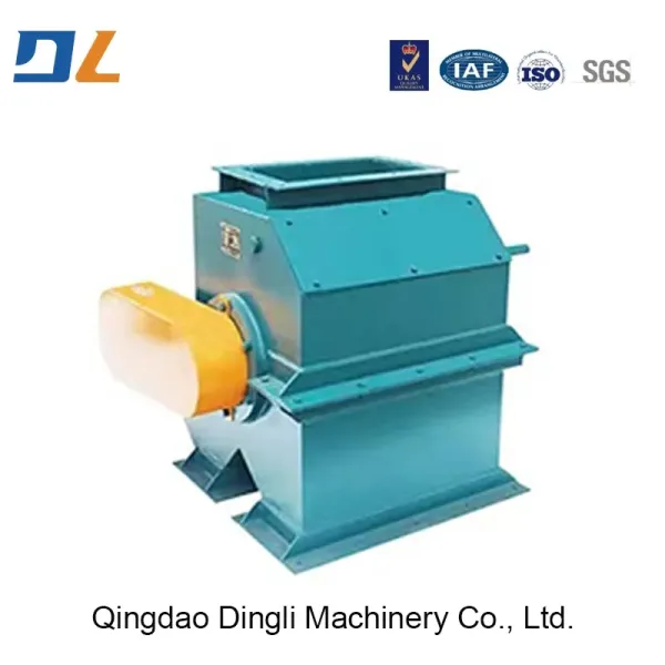 High-Efficiency Permanent Magnetic Separator Drum
