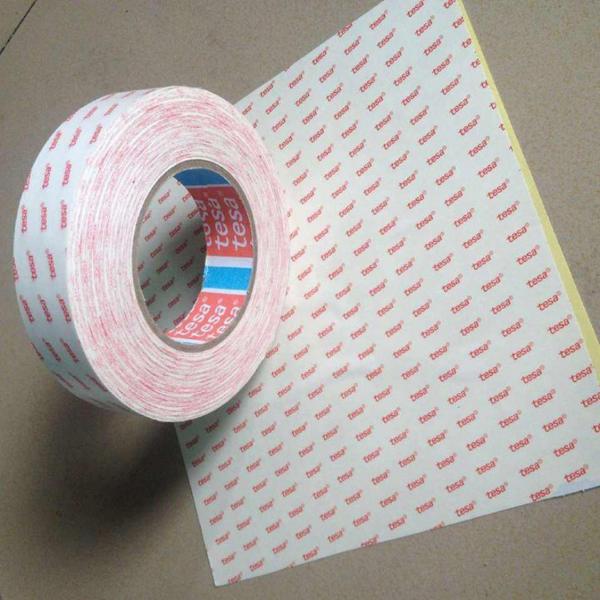 TESA 68560/68760 30μm толстая двусторонняя съемная PET лента