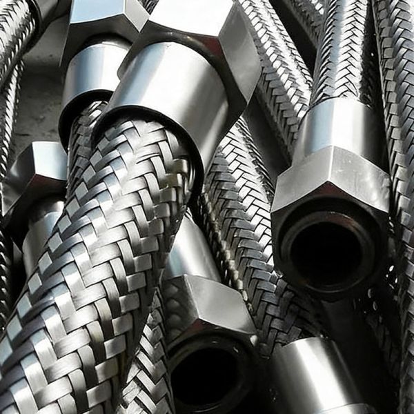 High Strength Metal Hose Engineered For Extreme Conditions And Reliable Performance