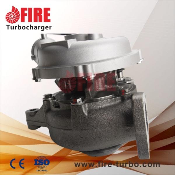 GTA1749V Turbocharger 760774-5003S 9662464980 Ford Kuga Various TDCi with DW10 BTED4S Engine