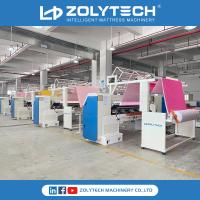 Édredon de couette d'achat faisant à machine l'installation et la formation faciles