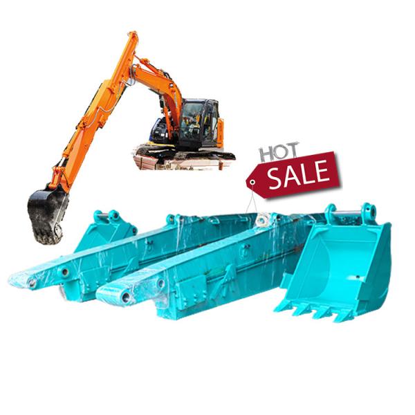 0.5CBM Excavadora de balde braço deslizante para Sanny Hitachi Komatsu Excavadora deslizante boom