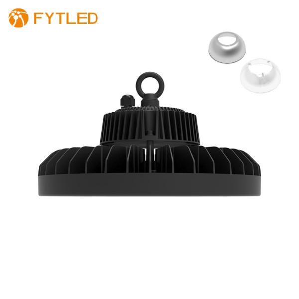 PC And Aluminum 4000K 150 Watt High Bay LED Lights For Warehouse