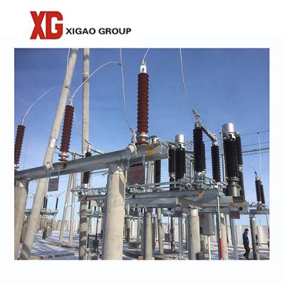 Interruptor de LW36A-145KV Live Tank High Voltage SF6
