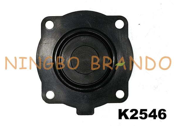 Reparo Kit For Goyen Pulse Valve RCAC25T4 do diafragma da inquietação do TPE K2546, DD4, FS4