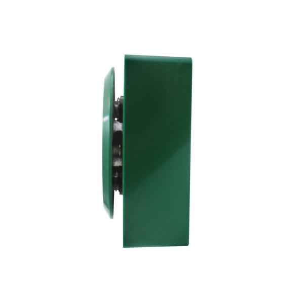 BD851H 86*86mm Big Metal Switch Door Release Button With Backbox,With Wheelchair Drawing,Suitable To Disabled