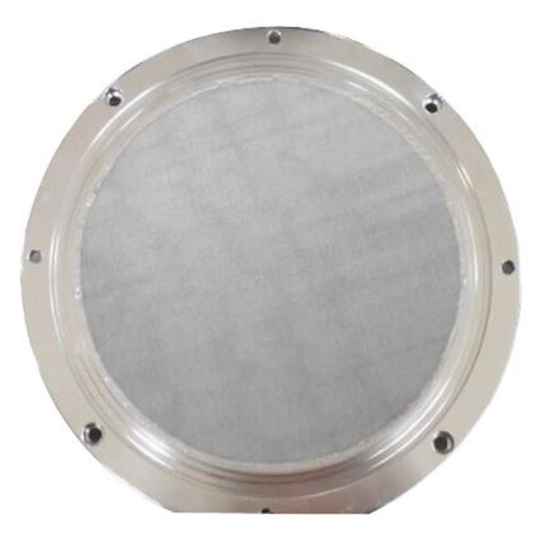 Standard Sintered Stainless Steel Filter Disc Chromatographic Column Equipment Use
