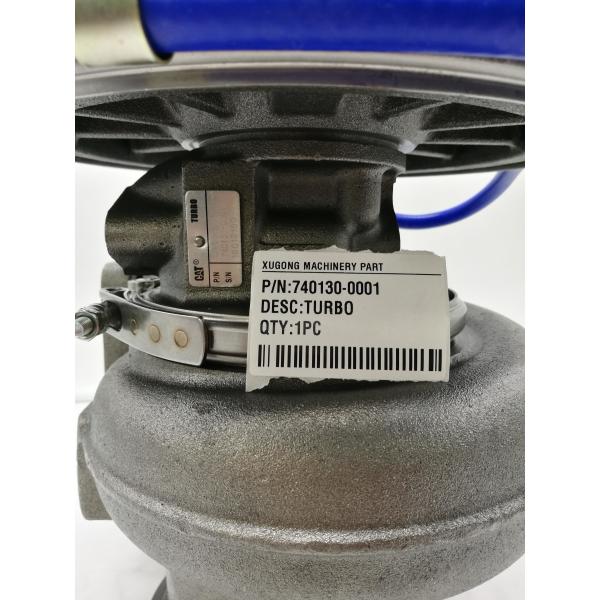 Excavator  C15 Turbo 740130-0001 / 740130-0002 / 2297170 / 2367659