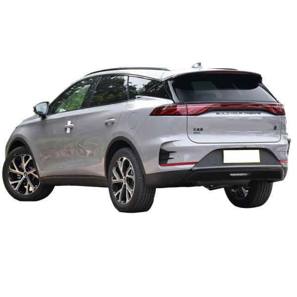 BYD Tang DM-i EV voiture électrique vitre arrière SUV électrique 2025 véhicules à énergie nouvelle 7 sièges hybride 115KM