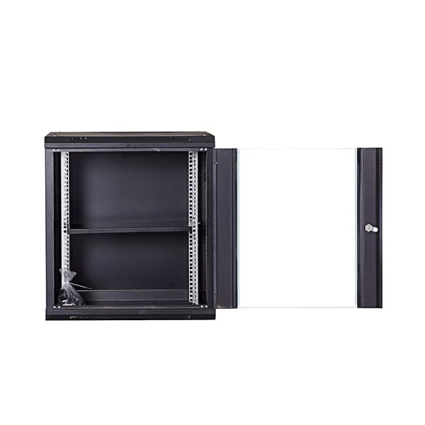 600*600*650mm Depth 600mm Wall Mounted Network Cabinet Rack for B2B Distribution