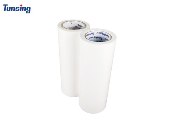 Polyurethane Hot Melt Film Strong Adhesion 138cm Width For Bonding Rain Jacket