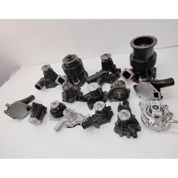 PC200-3 Engine S6D105 Water Pump 6136-62-1102