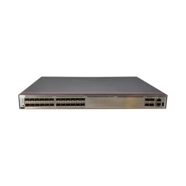 24 portas Gigabit Optical 4 10 Gigabit Managed Ethernet Switch para redes empresariais