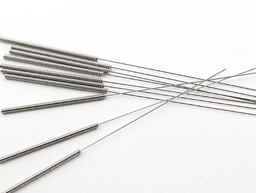 Disposable Sterile Acupuncture Needles Medical Grade Stainless Steel Individually Packaged CE/ISO Certified Meso Needles