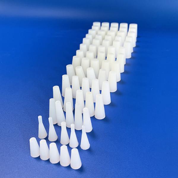 Graduação Alimentar Plug de borracha de silicone de alta pressão EPDM tampão Trapaça à prova de vazamento