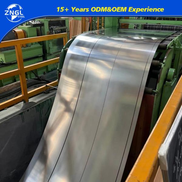 30%T/T Advance 70% Balance ASTM 202 304 316 321 410 430 Stainless Steel Coils Strip