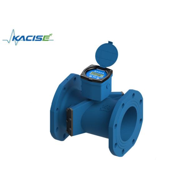 DN15-DN300 Ultrasonic Water Flow Meter with IP68 Protection and 0.2% Accuracy for Agricultural Irrigation