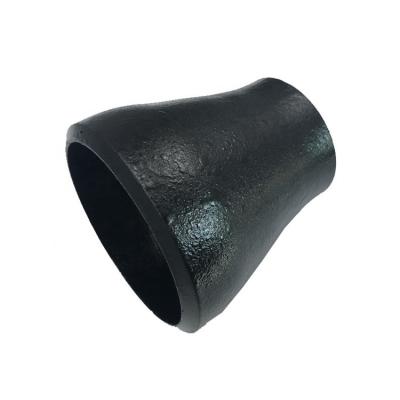 Do aço carbono químico da tubulação de Dn100x80 Sch40 redutor concêntrico A234 Wpb