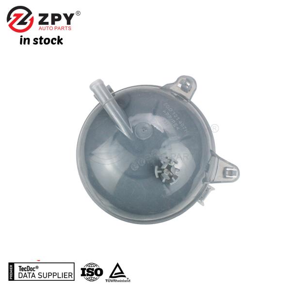 5Q0121407G Réservoir de vase d'expansion de liquide de refroidissement pour Audi A3 Lingdu