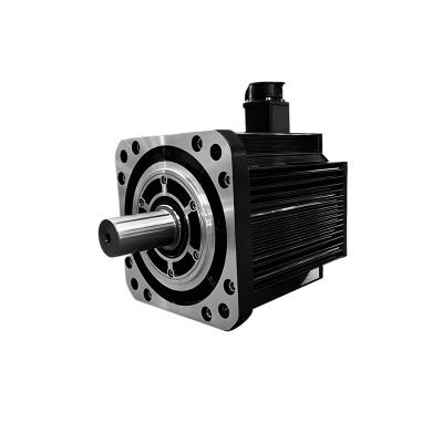 Industrial 180mm Brushless Servo Motor Encoder Servomotor 7500W 48N.M 1500rpm
