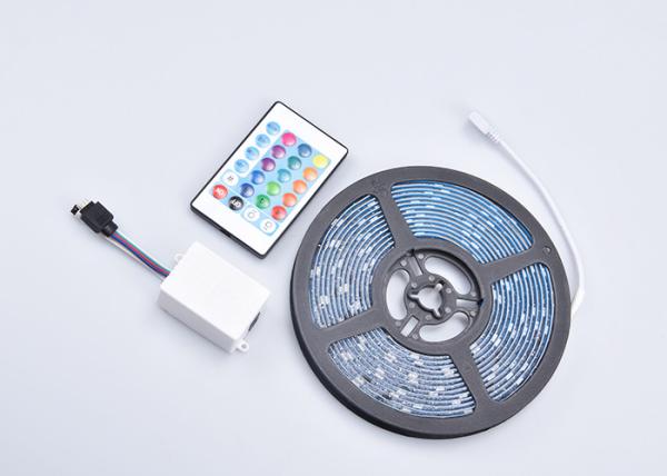 Outdoor Wireless 3.6W/M 6500k 5050 Waterproof Led Strip