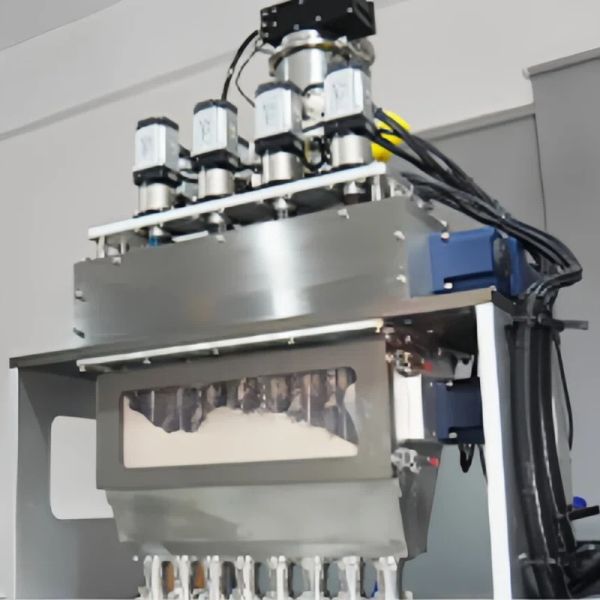 4 Lane Multi Lane Packing Machine Quantitative Stick Pack Machine 220V