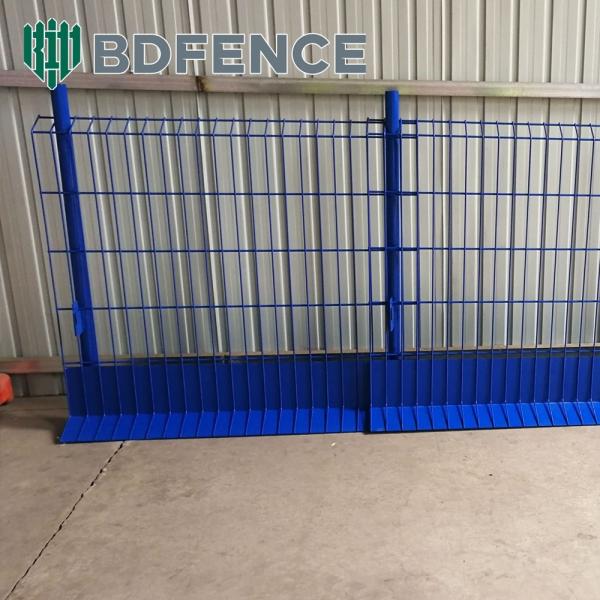 Uniform Coating Consistent Edge Protection Barriers Unified Project Look