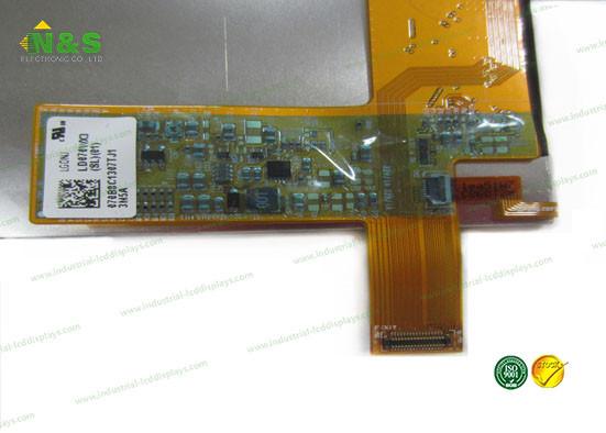 Hard Coating LG Replacement Screen , Sunlight Readable 7.0 TFT LCD Panel LD070WX4-SM01