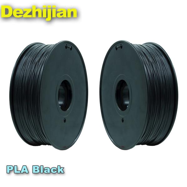 3D Printer Filament Pla 1.75 Mm / 3.0mm Yellow Color 1 Kg Weight