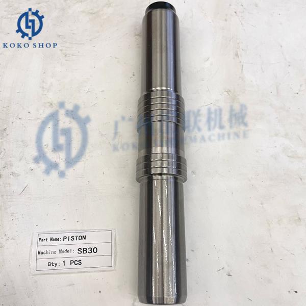 Soosan Rock breaker Strike Piston C01114-F91105 C11194 C21105 Para Excavadora Martelo SB30 SB10 SB20 SB43 SB40 SB45 SB80A