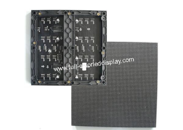 1R1G1B Big Indoor Full Color LED Display Module 3mm Pixels 2 Years Warranty
