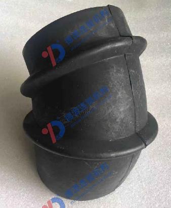 Tuyau de purificateur d'air lourd pour ISUZU CXZ51K 6WF1 OEM 1-14231955-0