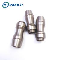 Customized precision anodized aluminum parts
