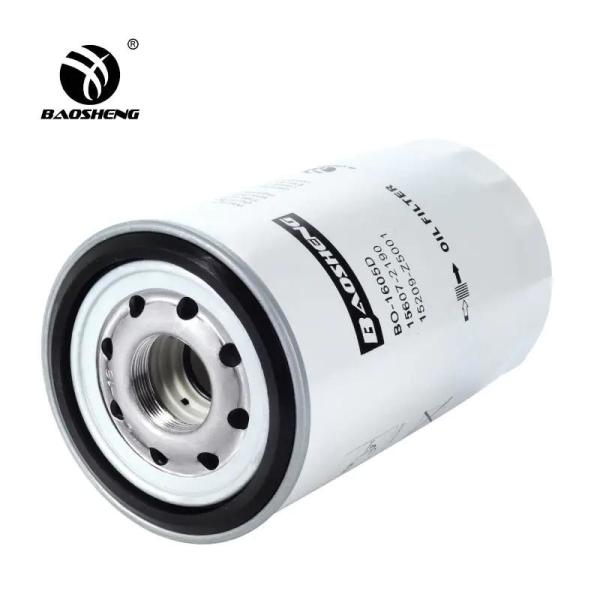 Máquina escavadora Oil Filter Replacement LF16226 C-1316 15607-2190 de KOBESTEEL SK200-8