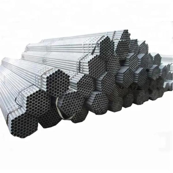 48 Inch Q235 Galvanized Steel Tube High Pressure Carbon 10mm 8mm