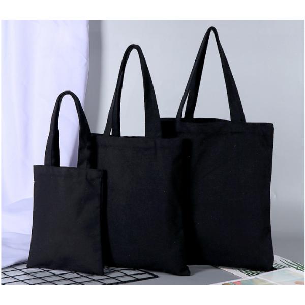 Белый холст Eco военно-морского флота кладет ходя по магазинам сумку в мешки Tote для детей школы