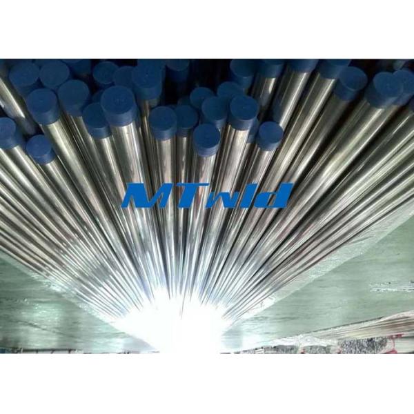 ASTM A249 / ASME SA249 Welded Tube TP304L / 1.4306 For Area Chemical