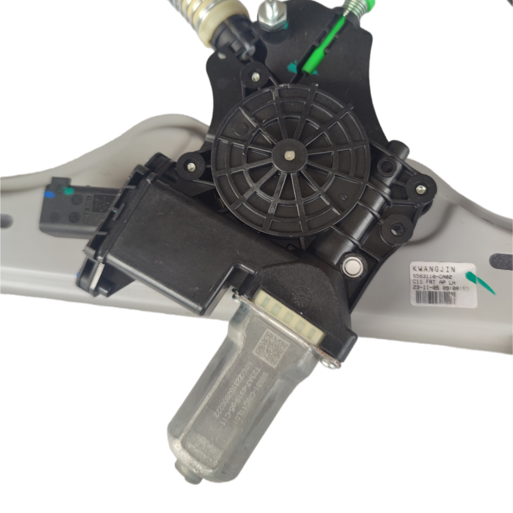 Leapmotor 6503110-CA02 High Quality New Power Window Regulator Motor Assembly Front/Rear Door Lifter C11 Car Accessories 2023